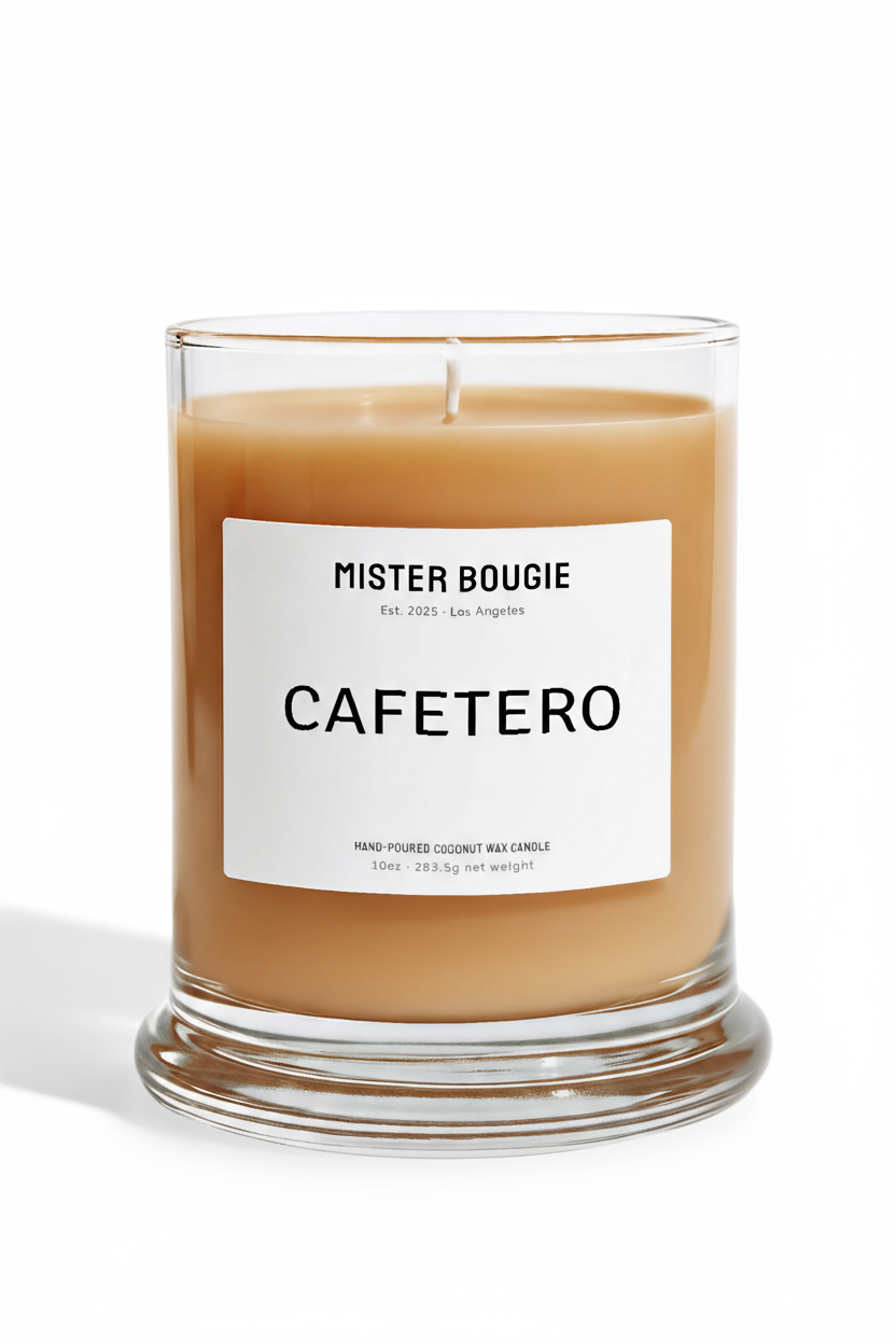 CAFETERO CANDLE