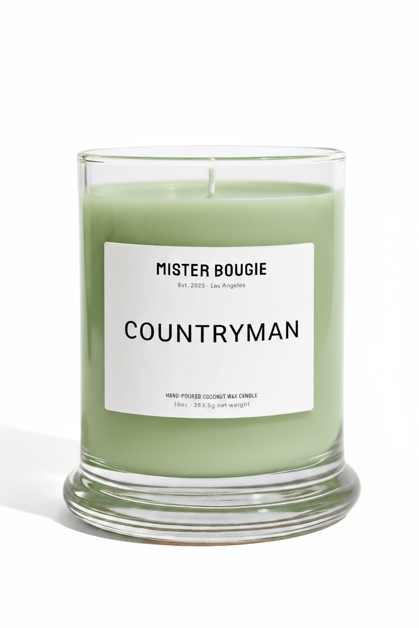 COUNTRYMAN CANDLE
