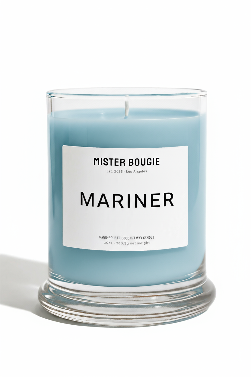MARINER CANDLE